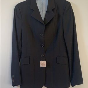 RJ classics size 8 tall hunt coat